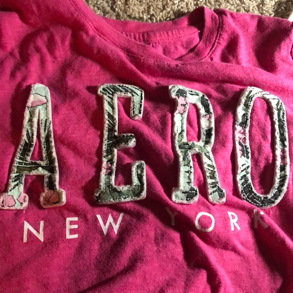 Aero logo shirt